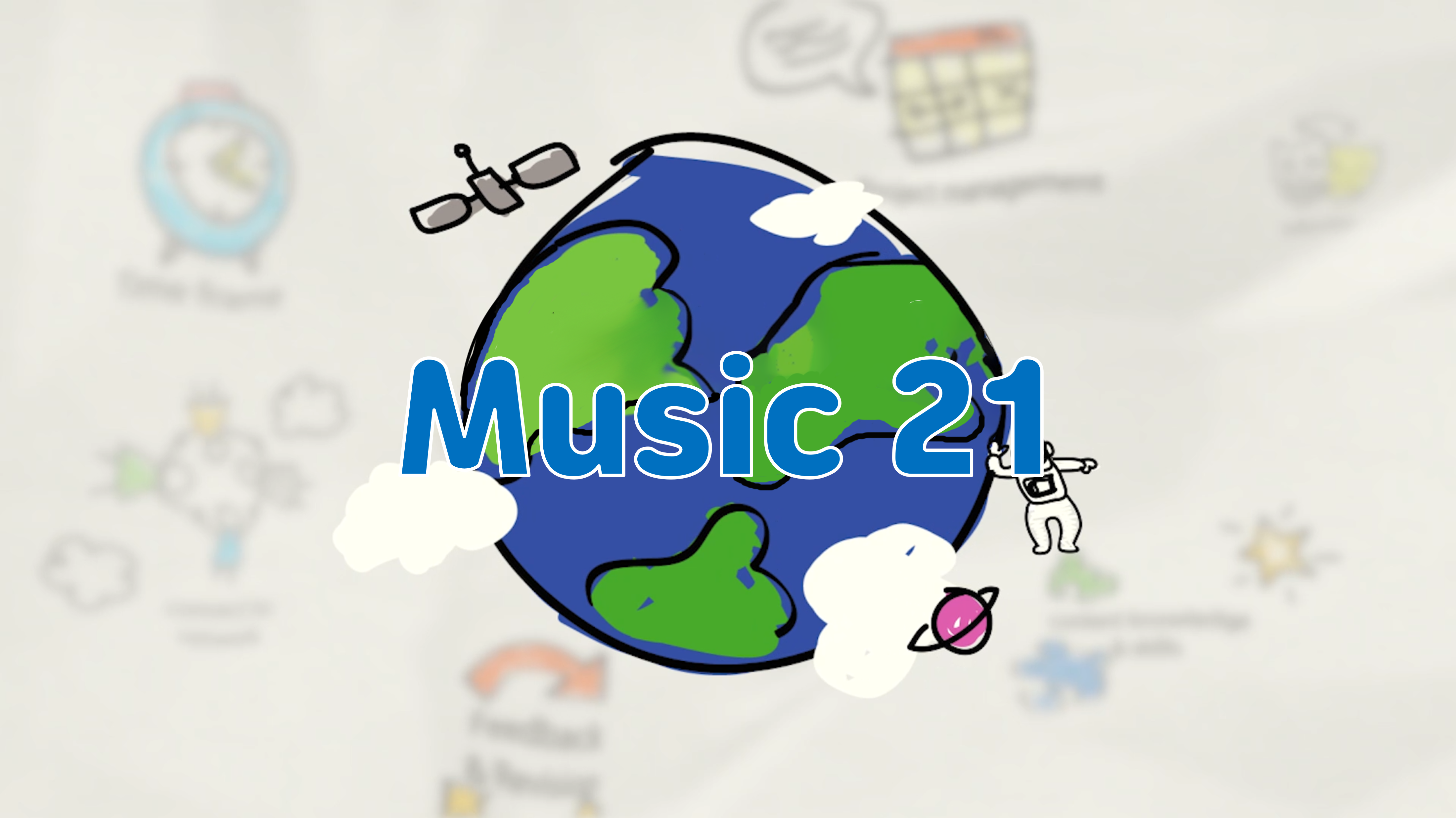 (Spring) Music21