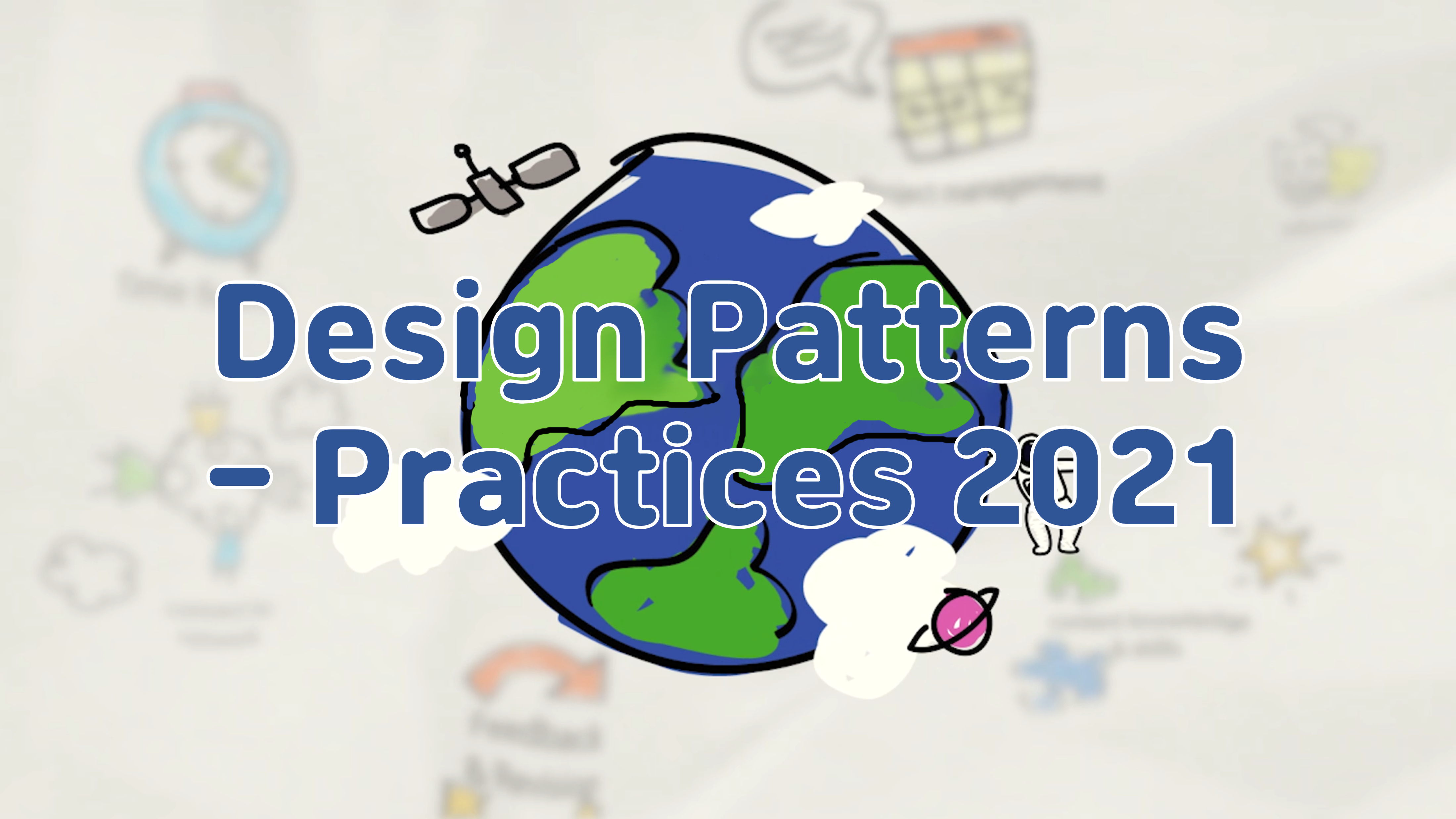 (Fall) Design Patterns - Practices 2021